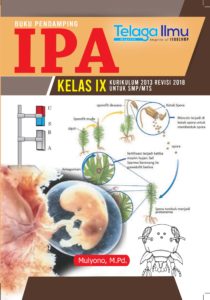 Buku Pendamping IPA Kelas IX SMP MTS Kurikulum 2013