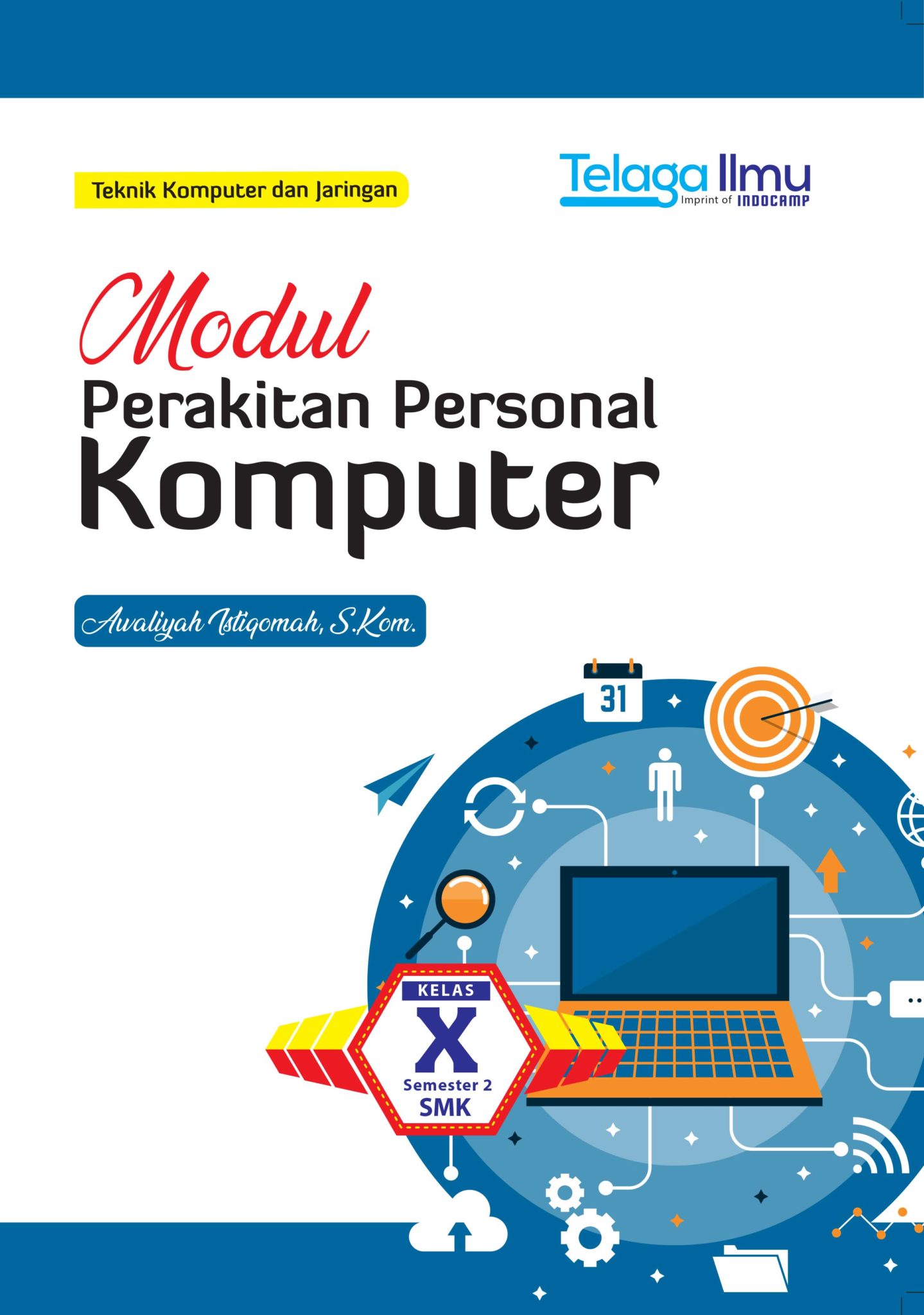 Modul: Perakitan Personal Komputer | INDOCAMP